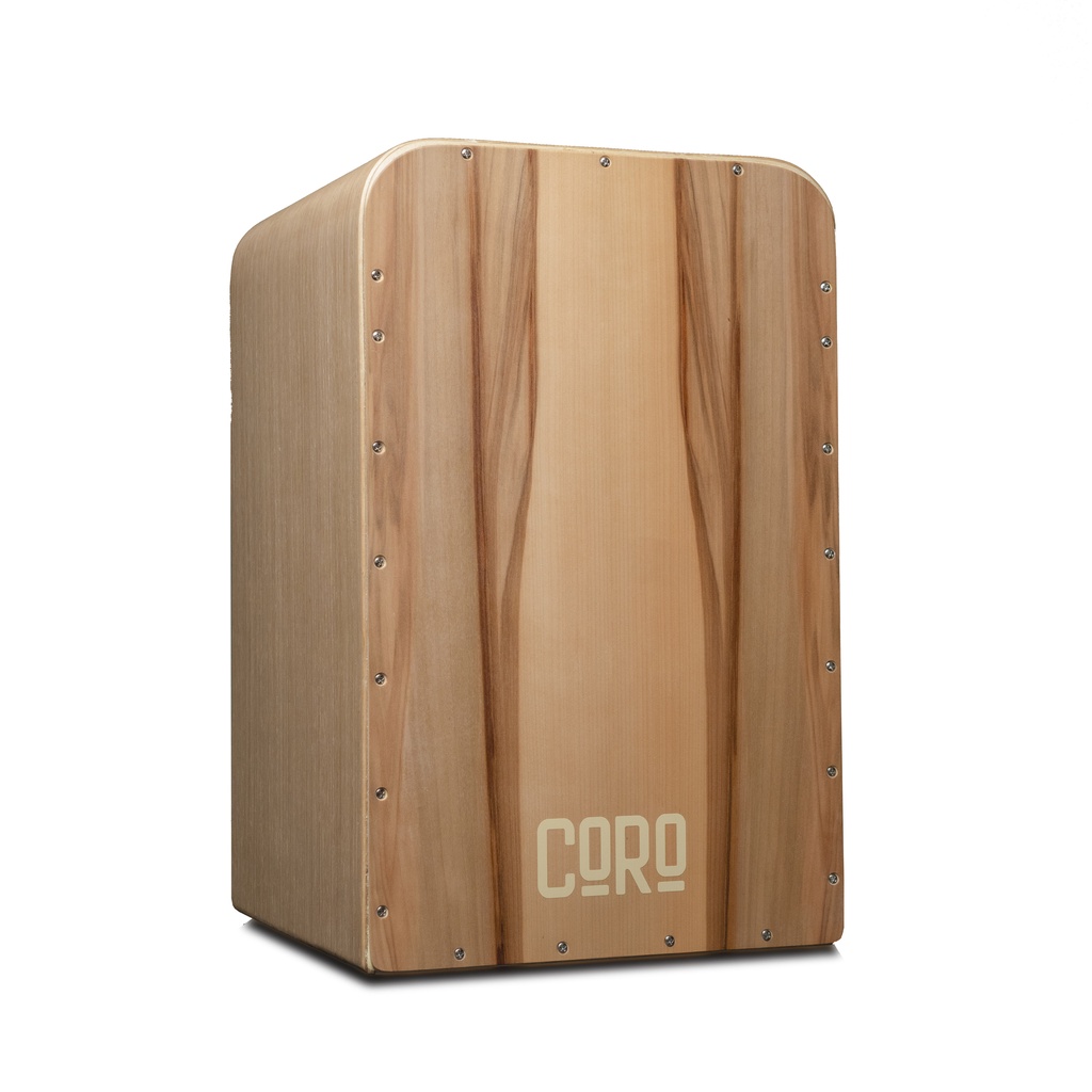 - Tặng bao trống cao cấp + Khóa học cajon online