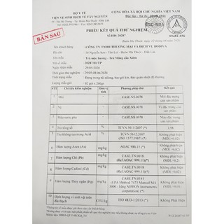 Trà Ngũ Diệp Sâm [chính hãng]