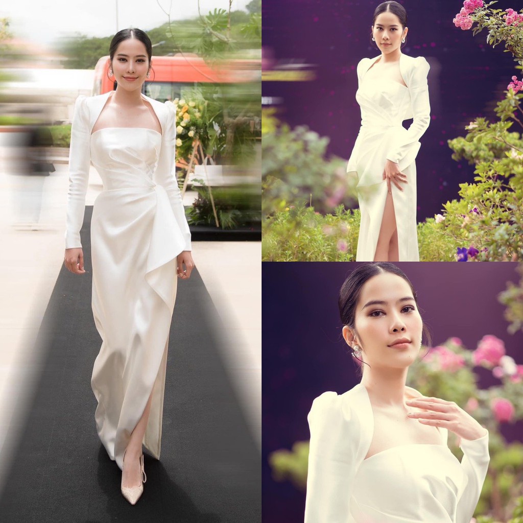 Đầm dạ hội sang trọng thiết kế cao cấp