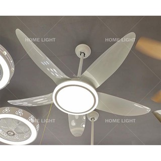 Quạt trần trang trí HomeFan HL-FAN089