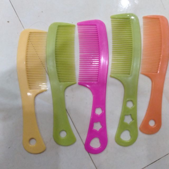Lược nhựa chải tóc giá sỉ