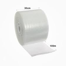 Cuộn Xốp Khí 30cmx100m , Bọc Chống Sốc, Xốp Nổ,xốp khí - Đóng Bọc Hàng - Chống Sốc Bóng Khí Xốp chống sốc