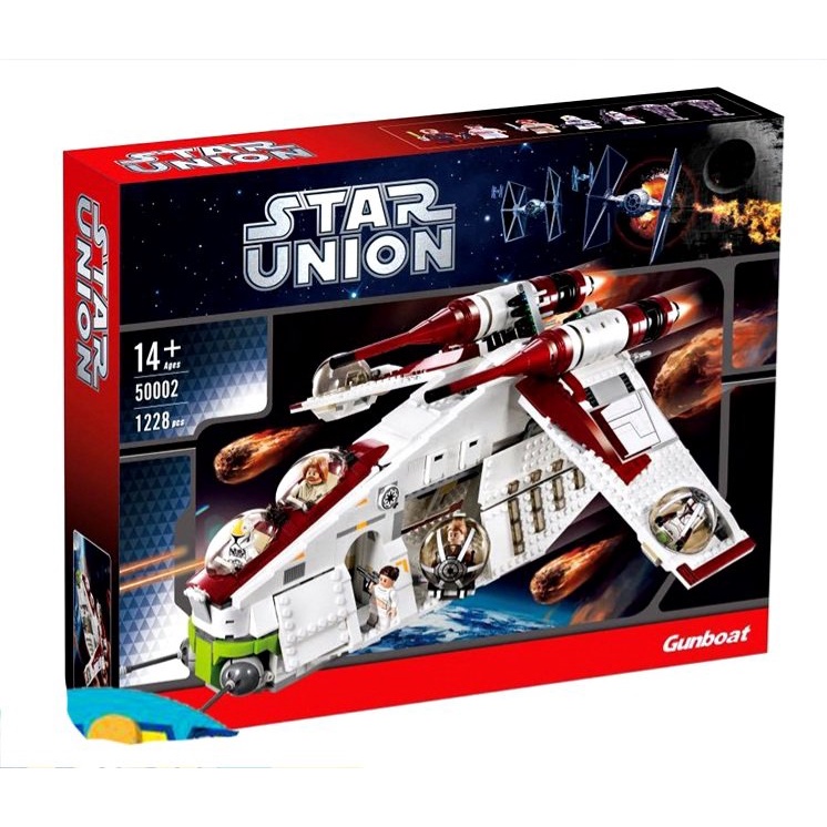 Xếp Hình - Leji 50002