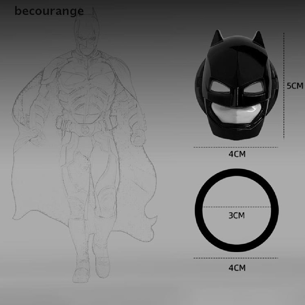 Công Tắc Khởi Động Xe Hơi Hình Batman Chuyên Dùng