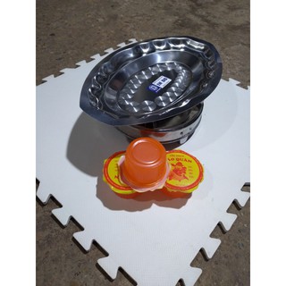 (HÀNG VIỆT)BẾP CỒN INOX HÀNG LOẠI 1