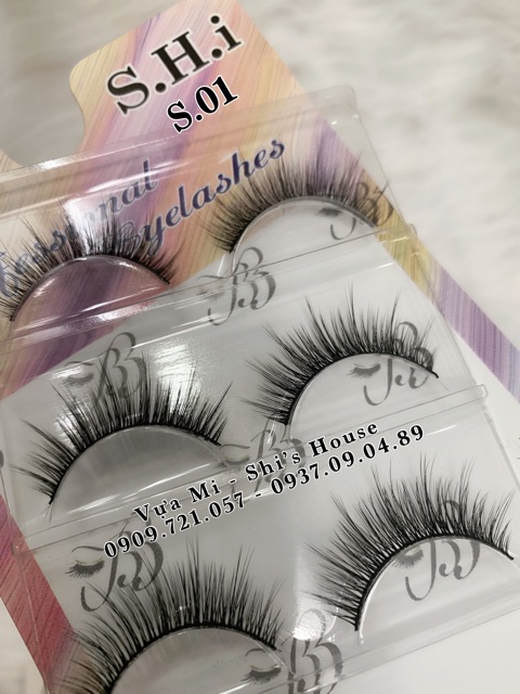 ❌ Mi S.H.I - S01 ❌