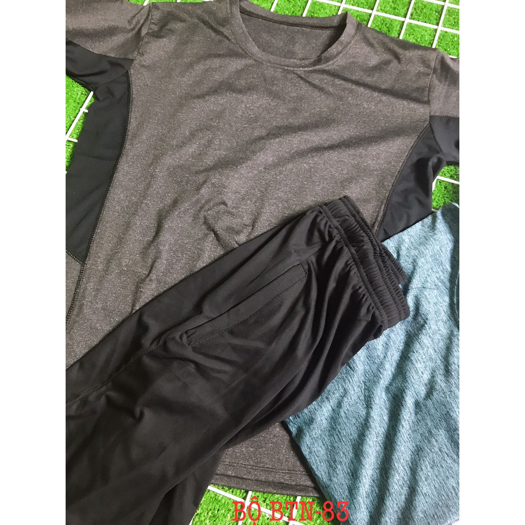 Bộ thể thao hè chất lượng cao ASALA (BTN-83) | BigBuy360 - bigbuy360.vn