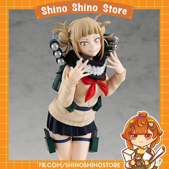 [preorder] mô hình POP UP PARADE Himiko Toga My Hero Academia Học viện siêu anh hùng