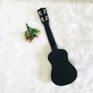 ĐÀN UKULELE SOPRANO 21INCH GỖ ANDREW ( ĐỦ MÀU,TẶNG PICK&GT TỰ HỌC)