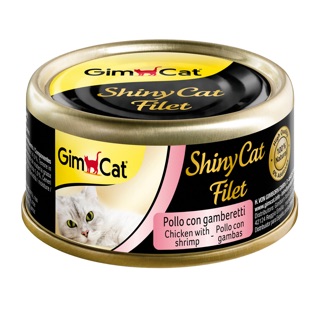 Pate GimCat Chicken & Shrimp - Gà & Tôm 70g