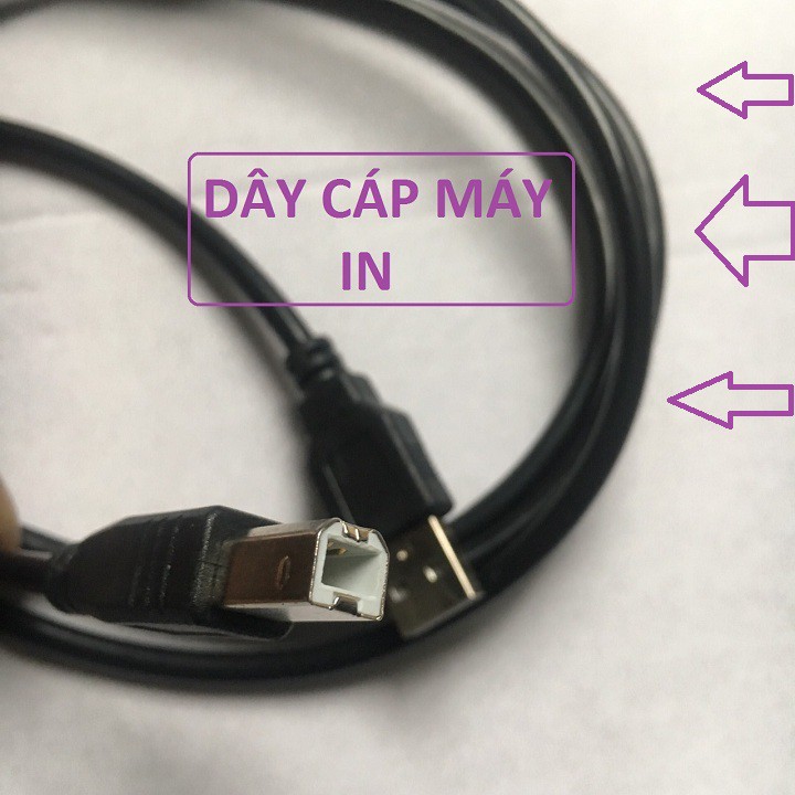 DÂY CAP MÁY IN TỪ USB 3.0 RA LINK - DÂY CHUYÊN DÙNG CHO MÁY IN CAO CÂP