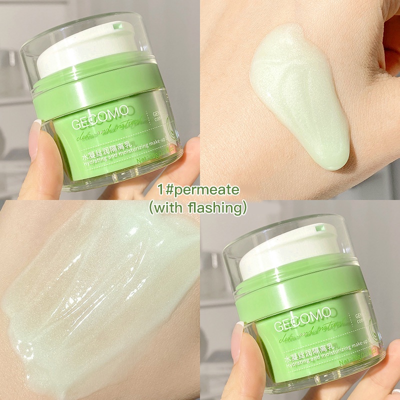 Gel lót trang điểm dưỡng ẩm kiểm soát dầu thu nhỏ lỗ chân lông làm sáng da
 | BigBuy360 - bigbuy360.vn