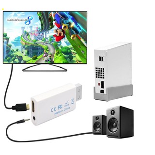 Bộ chuyển đổi Video WII sang HDMI wii sang hdmi HD Adapter wii2hdmi wii sang hdmi