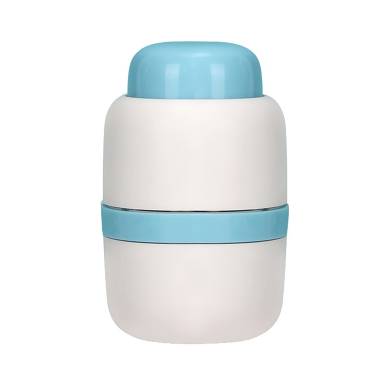 Hộp Đựng Thuốc Siêu Cứng Đa Năng Kèm Dao Cắt Tiện Dụng Mang Theo Du Lịch