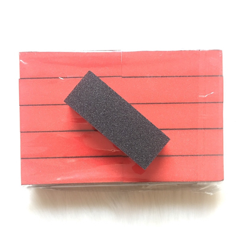 Combo 2 chiếc phào cam dũa móng trà mịn  - CHUYÊN DỤNG CHO DÂN LÀM MÓNG - shop hnnail