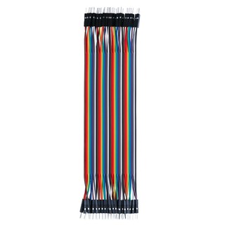 Denshitaro Bó cáp jumper 40pin Đực- Đực D00-471