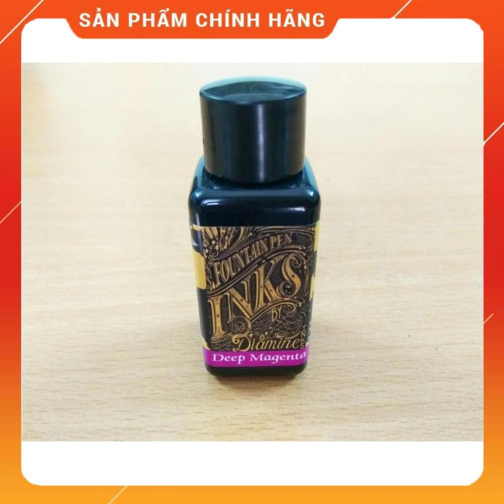 Mực Diamine Anh Quốc, Mực Bút Máy Học Sinh, Lọ 30ml