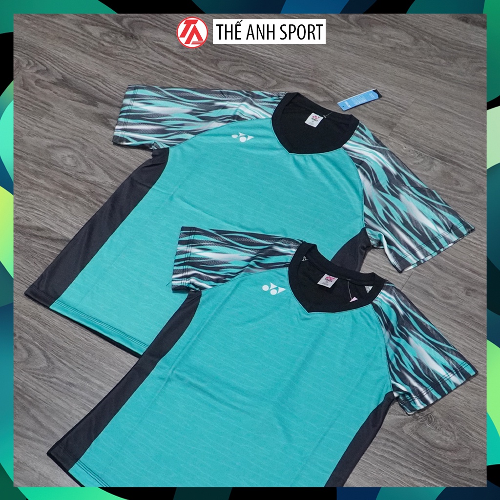 Quần áo cầu lông, bộ thể thao YONEX mới nhất size M L XL