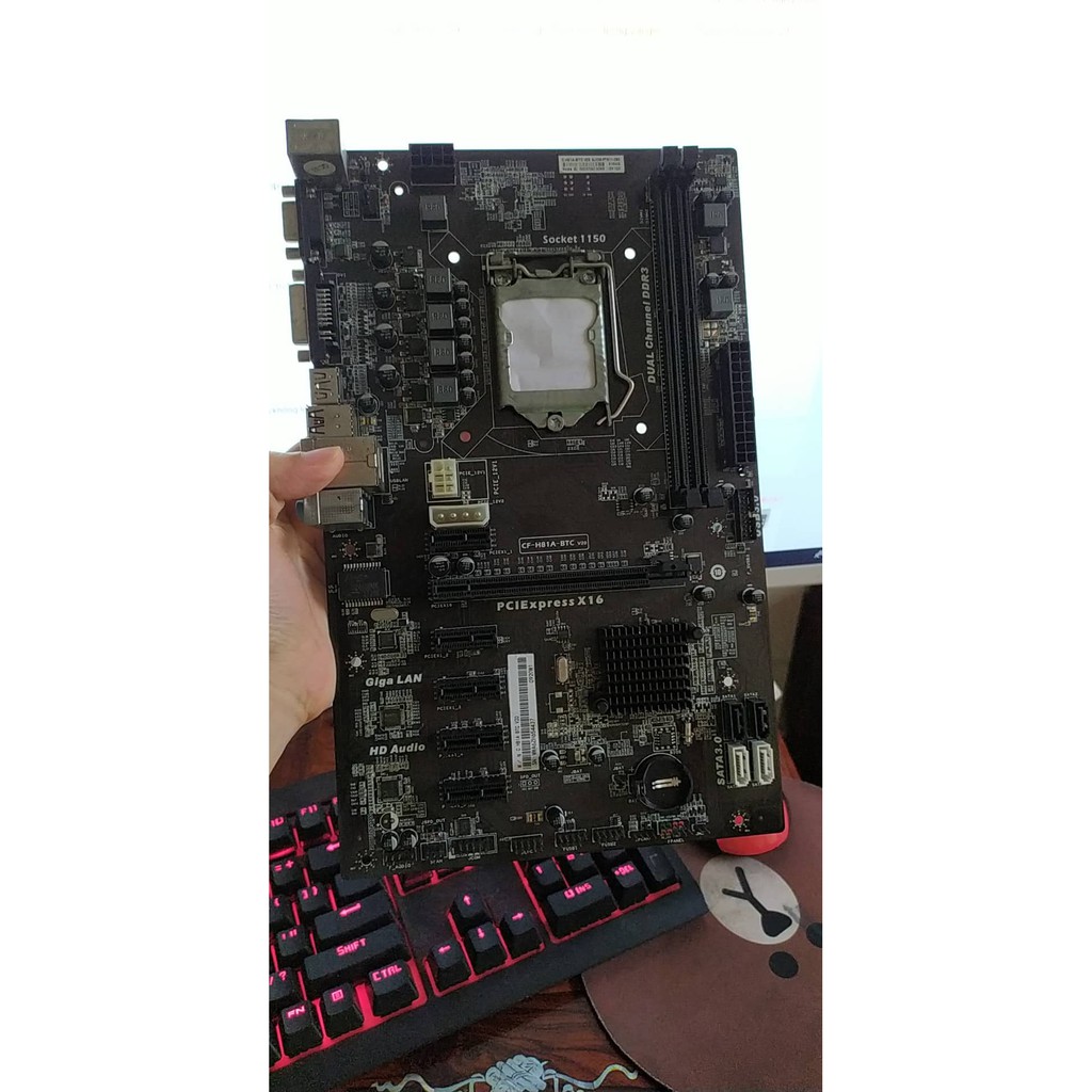 Main Colorfull H81_còn bảo hành hãng 5.2021