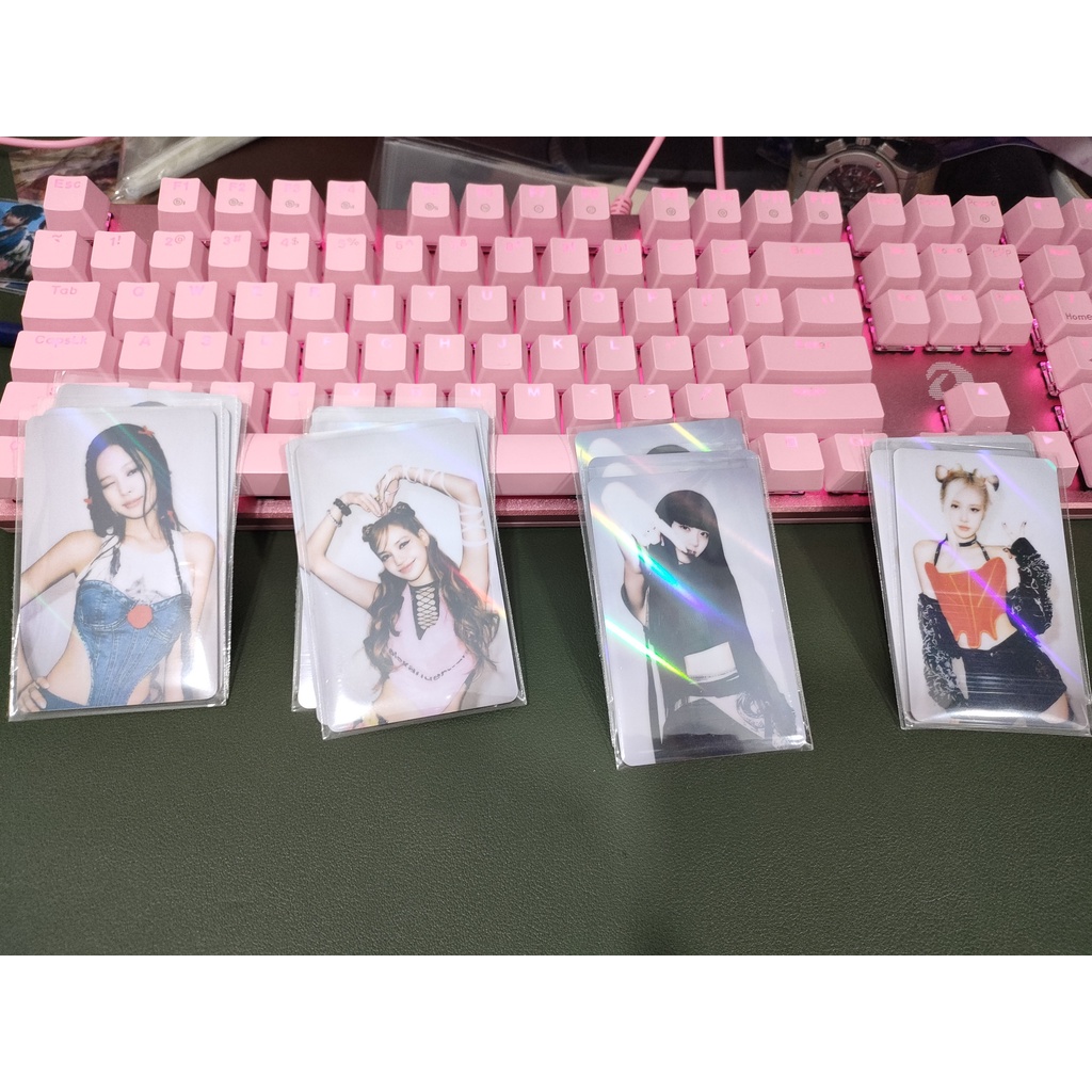 COMBO 10C PVC HOLOGRAM, KIM TUYẾN