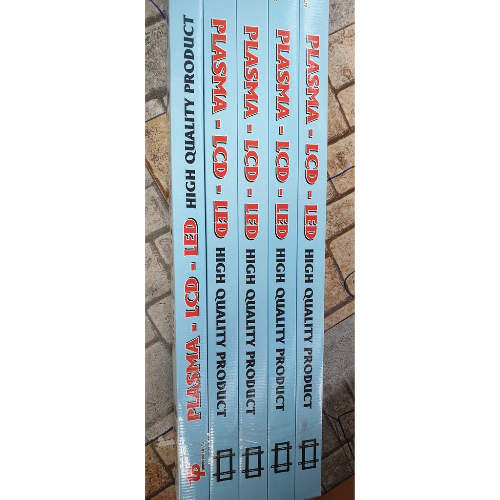 Khung treo tivi Cố Định siêu mỏng 14 ~ 65 inches