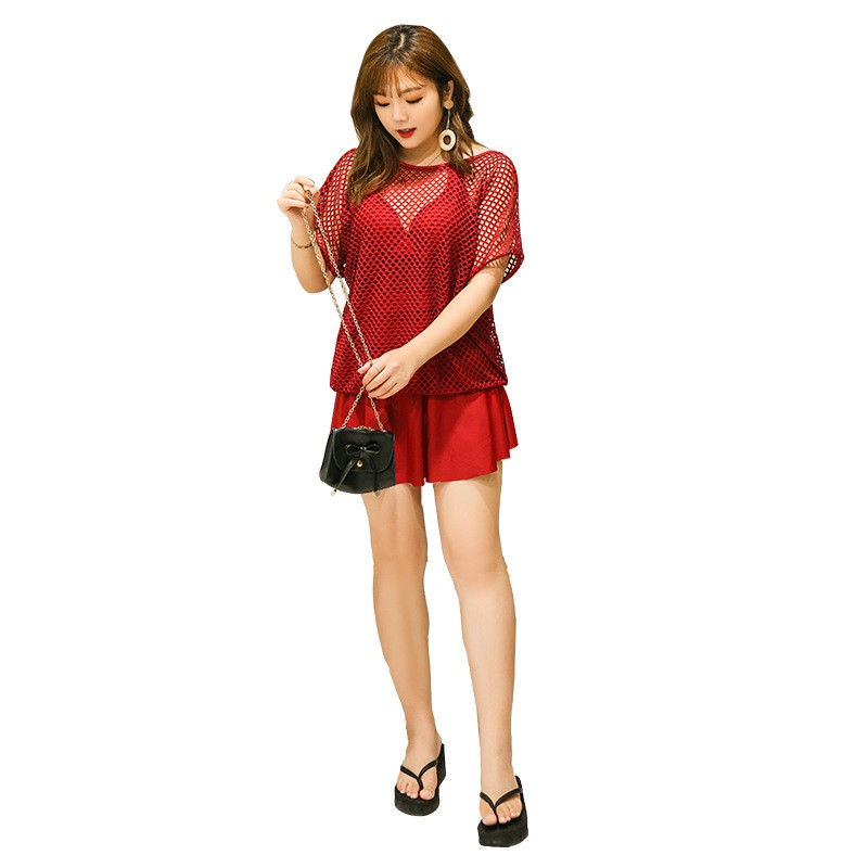 Bộ Bikini Size Lớn 423 Ting Ting 2xl-5xl Cho Nữ | BigBuy360 - bigbuy360.vn