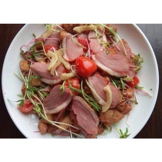 Ship HN_ 1kg lườn ngỗng hun khói