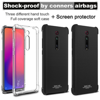Ốp lưng TPU mềm chống sốc bảo vệ điện thoại cho Xiaomi Redmi K20/K20 Pro