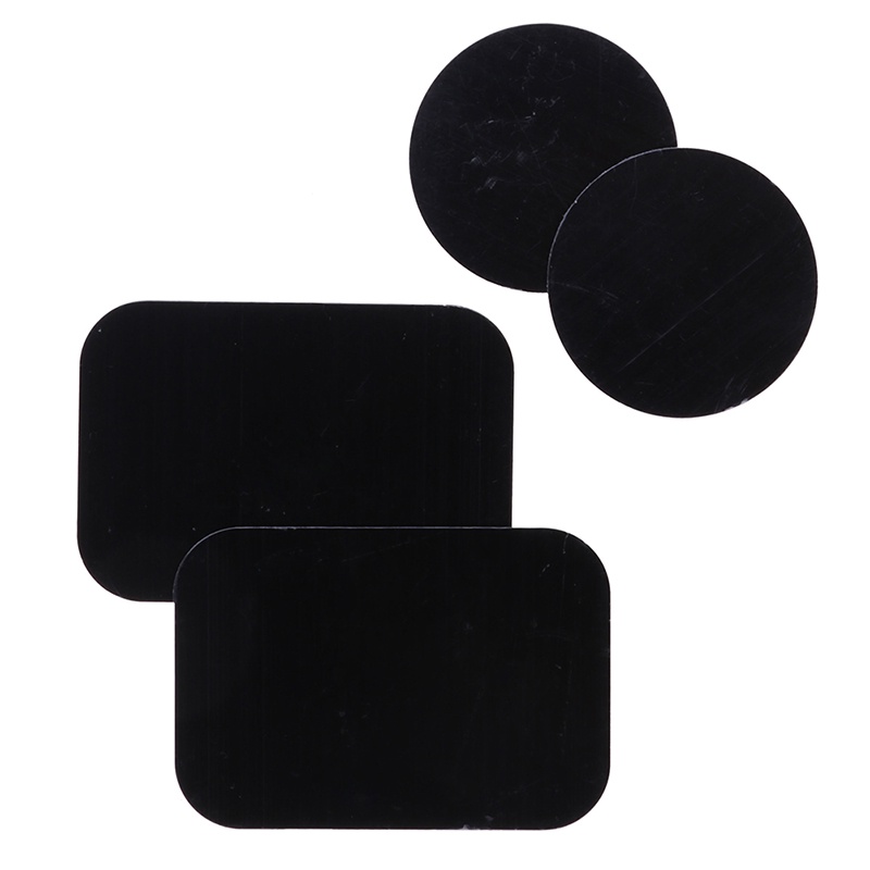 Set 4 Miếng Dán Kim Loại Cho Điện Thoại Giá Đỡ | BigBuy360 - bigbuy360.vn