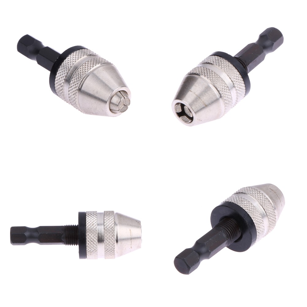 Đầu kim loại chuyển đổi dùng thay thế cho máy khoan điện