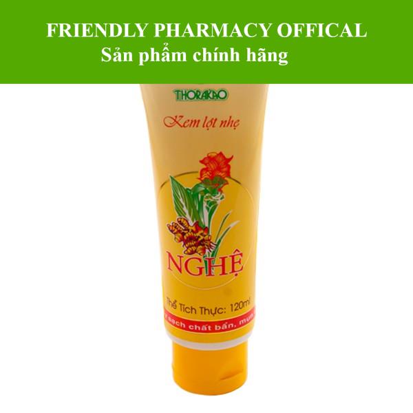 KEM LỘT NHẸ NGHỆ THORAKAO 120G – Giúp làm sạch tế bào chết