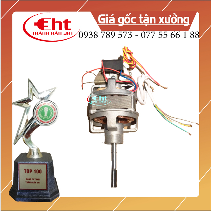 MOTER ĐẢO ĐIỆN B4 ĐỒNG 100%