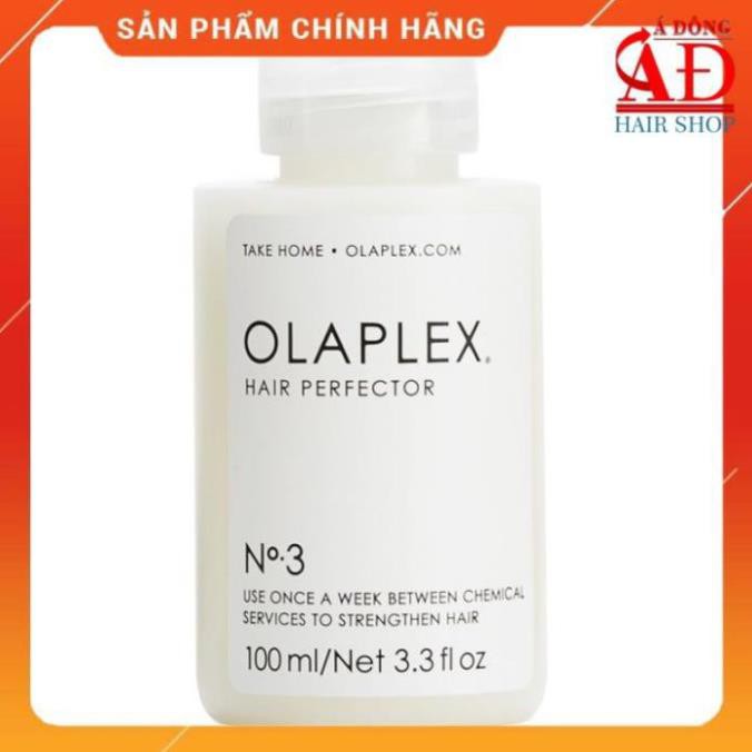 [Chính hãng] [Siêu rẻ] Phục hồi tóc Olaplex số 3 tại nhà 100ml