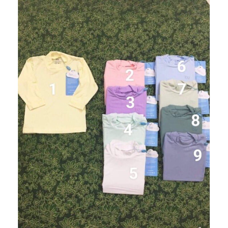 Bộ BU BAMBO ( cổ 3cm)