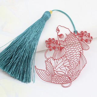 [CỔ NGHỆ THƯƠNG PHẨM] Bookmark Cá Chép