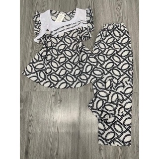 Sét lụa pizama
