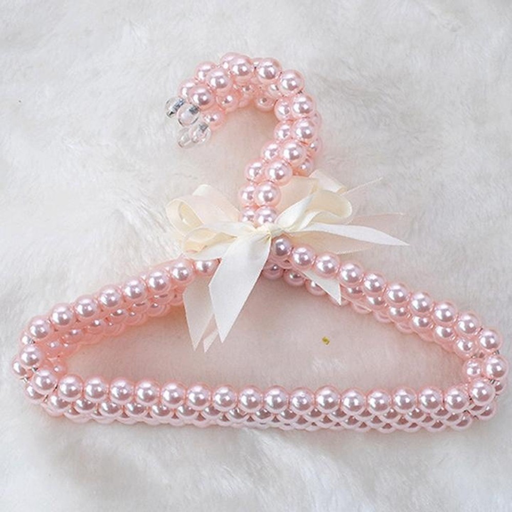 EPOCH Móc Treo Quần Áo Ngọc Trai Giả Cho Thú Cưng