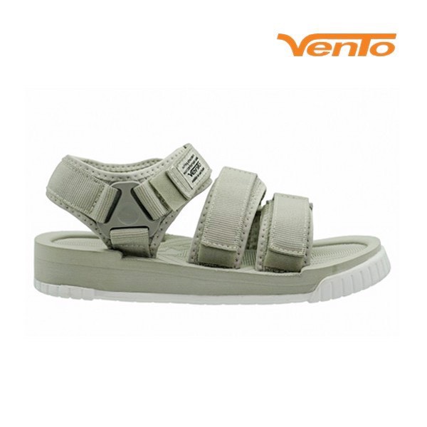 [Màu Xám]Sandal Vento xuất nhật chính hãng NV9801( dòng Hybird chất lượng cao)