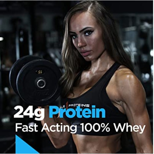 TPBS RULE1 PROTEIN BLEND - SỮA TĂNG CƠ WHEY PROTEIN