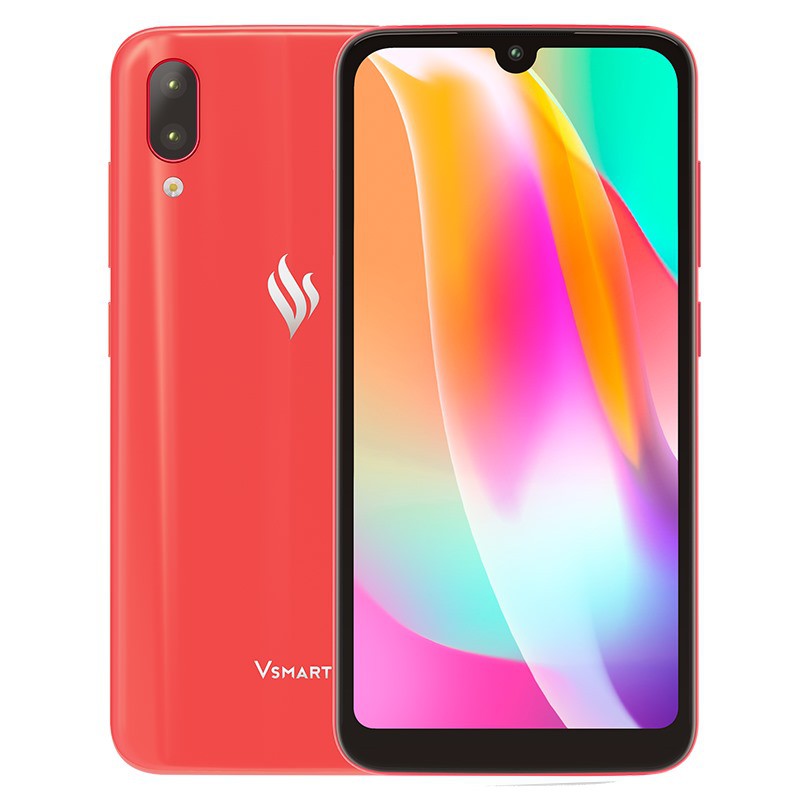 Điện thoại Smartphone Vsmart Star MH IPS LCD, 5.7", HD+, Ram 2GB Rom 16Gb , Kết nối 4G ( Bảo hành 18 tháng) | WebRaoVat - webraovat.net.vn