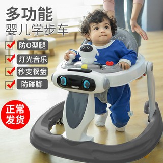 xe tập đi chống lật trẻ em đa chức năng chống lật trẻ em có thể ngồi và tập đi