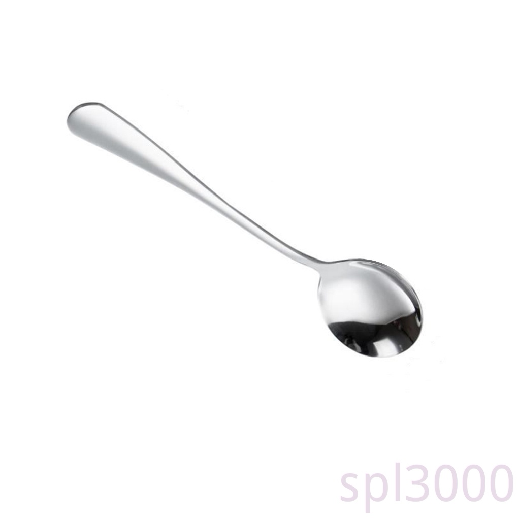 Muỗng Inox Cán Dài Tiện Dụng Cho Nhà Bếp