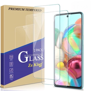 Kính cường lực trong suốt Samsung Galaxy A71