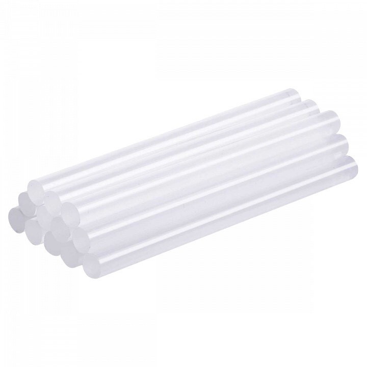 Súng bắn keo nến 60W và Keo nến to 11mm dài 250mm - Bán lẻ theo tùy chọn