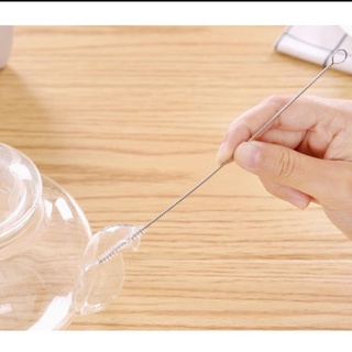 Cọ Rửa Đầu Ống Hút Cho Bé