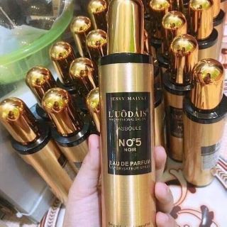 Xịt dưỡng tóc n5 asboule