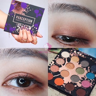 Bảng phấn mắt Colourpop x Shayla Perception
