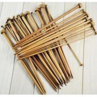 kim đan len bằng tre