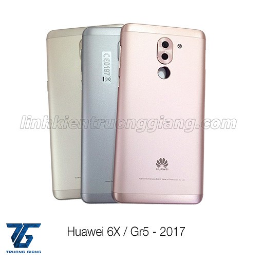 Vỏ Huawei Gr5 2017 Honor 6X hàng chuẩn