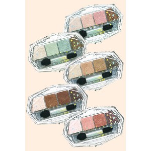 Phấn mắt Canmake Four Shiny Eyes